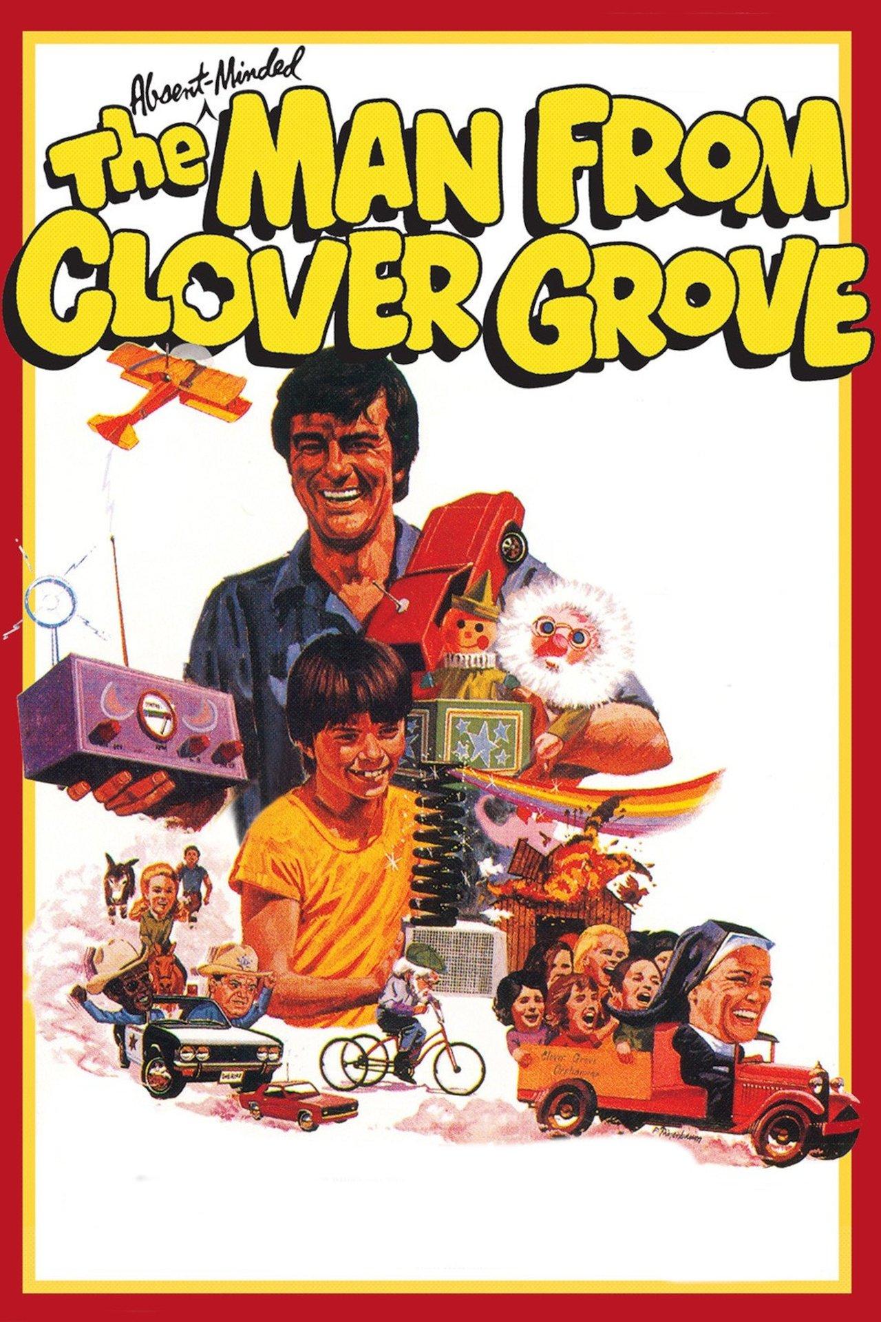 The Man from Clover Grove streaming