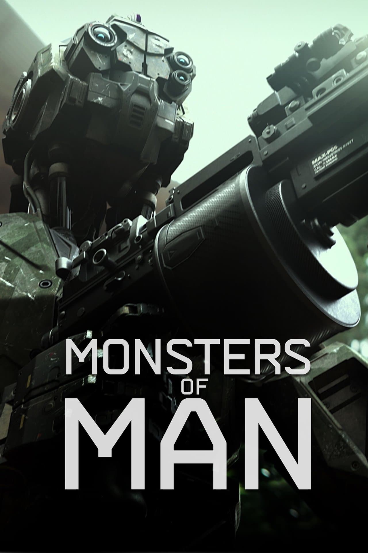 Monsters of Man streaming