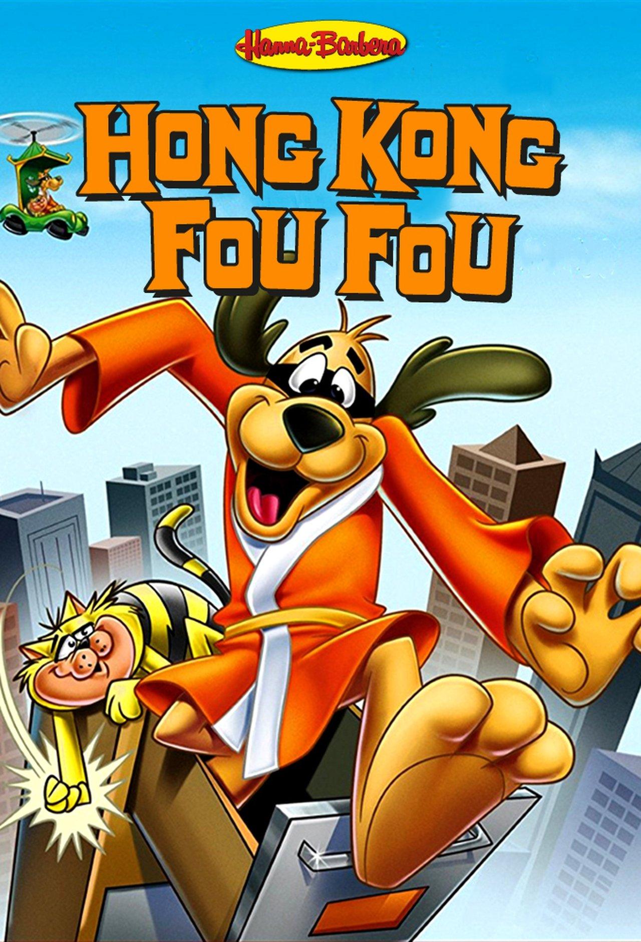 Hong Kong Fou Fou streaming