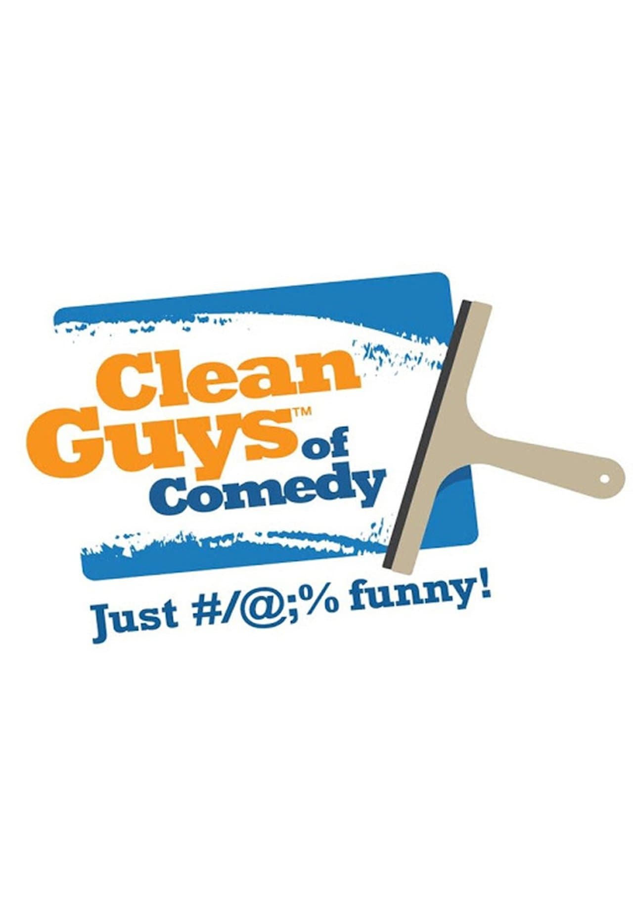Clean Guys of Comedy streaming