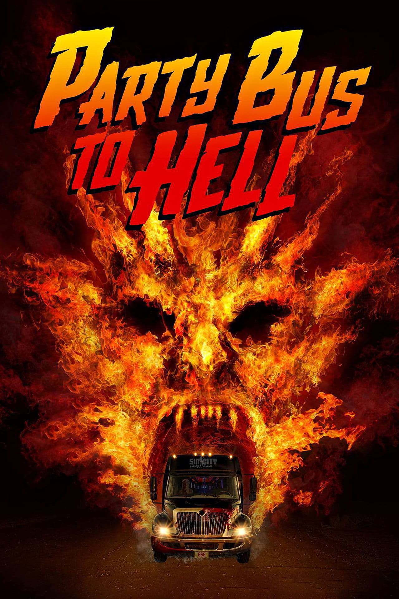Party Bus To Hell streaming