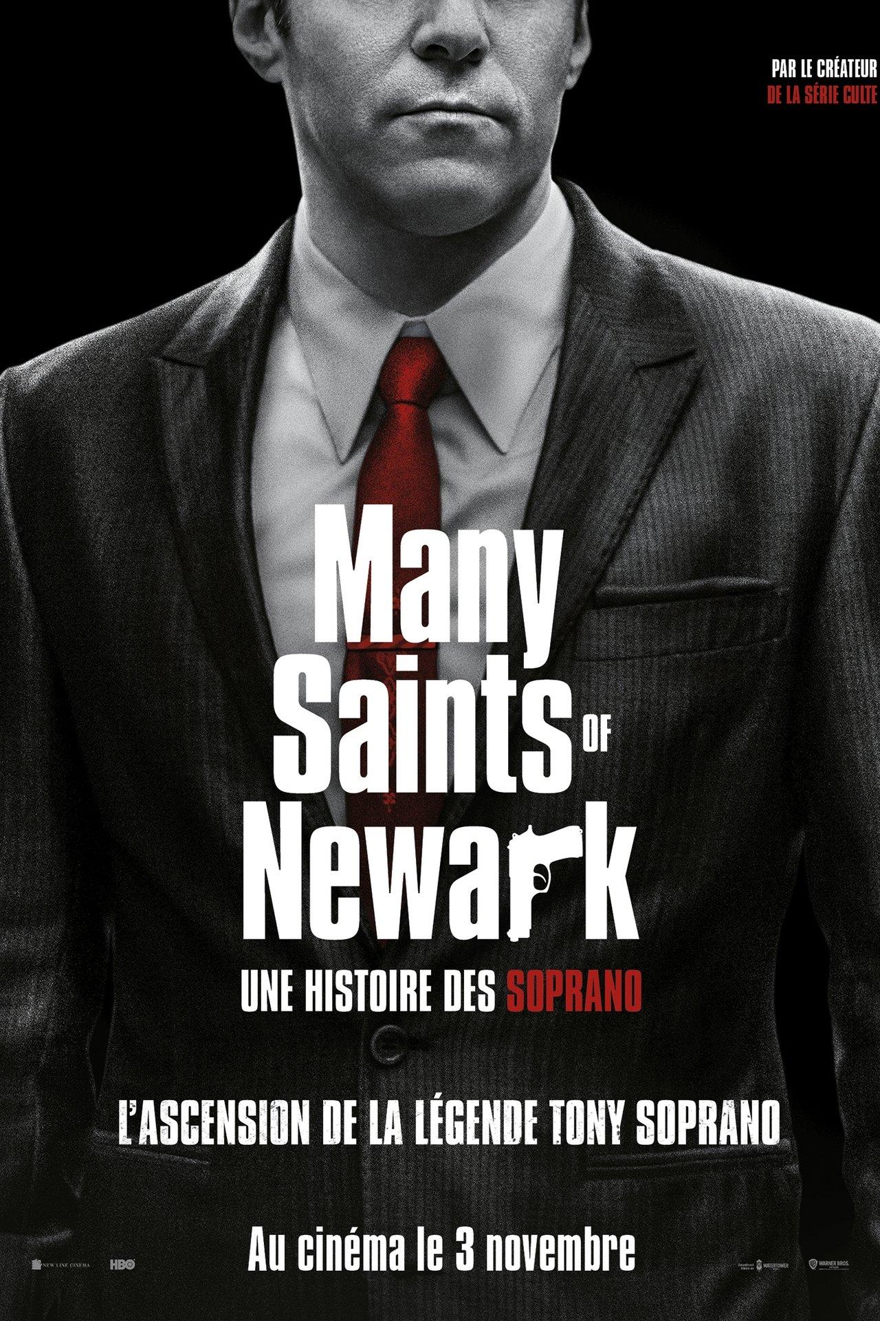 Many Saints Of Newark - Une histoire des Soprano streaming