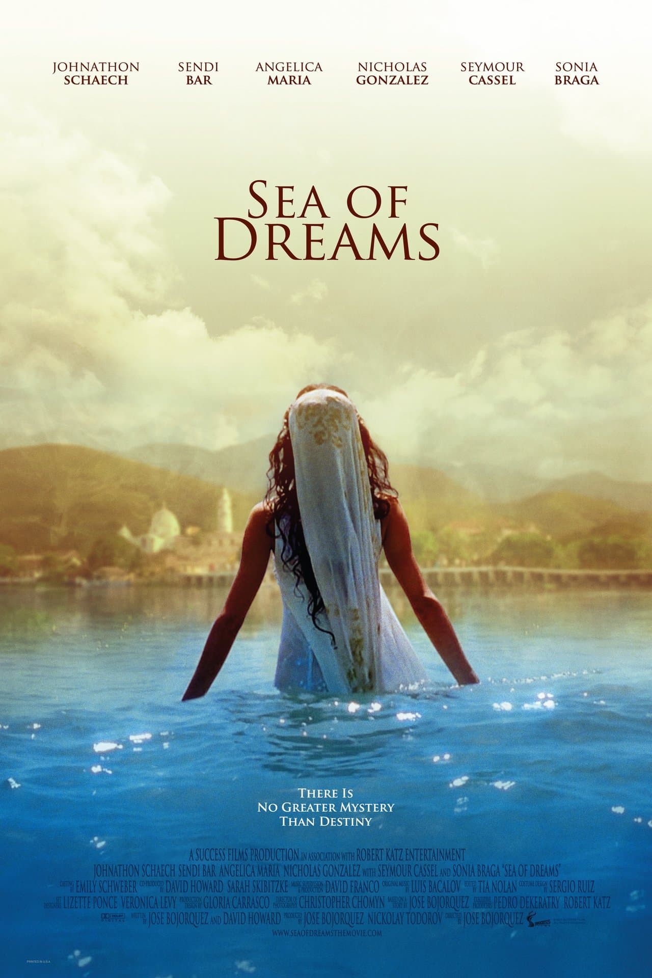 Sea of Dreams streaming