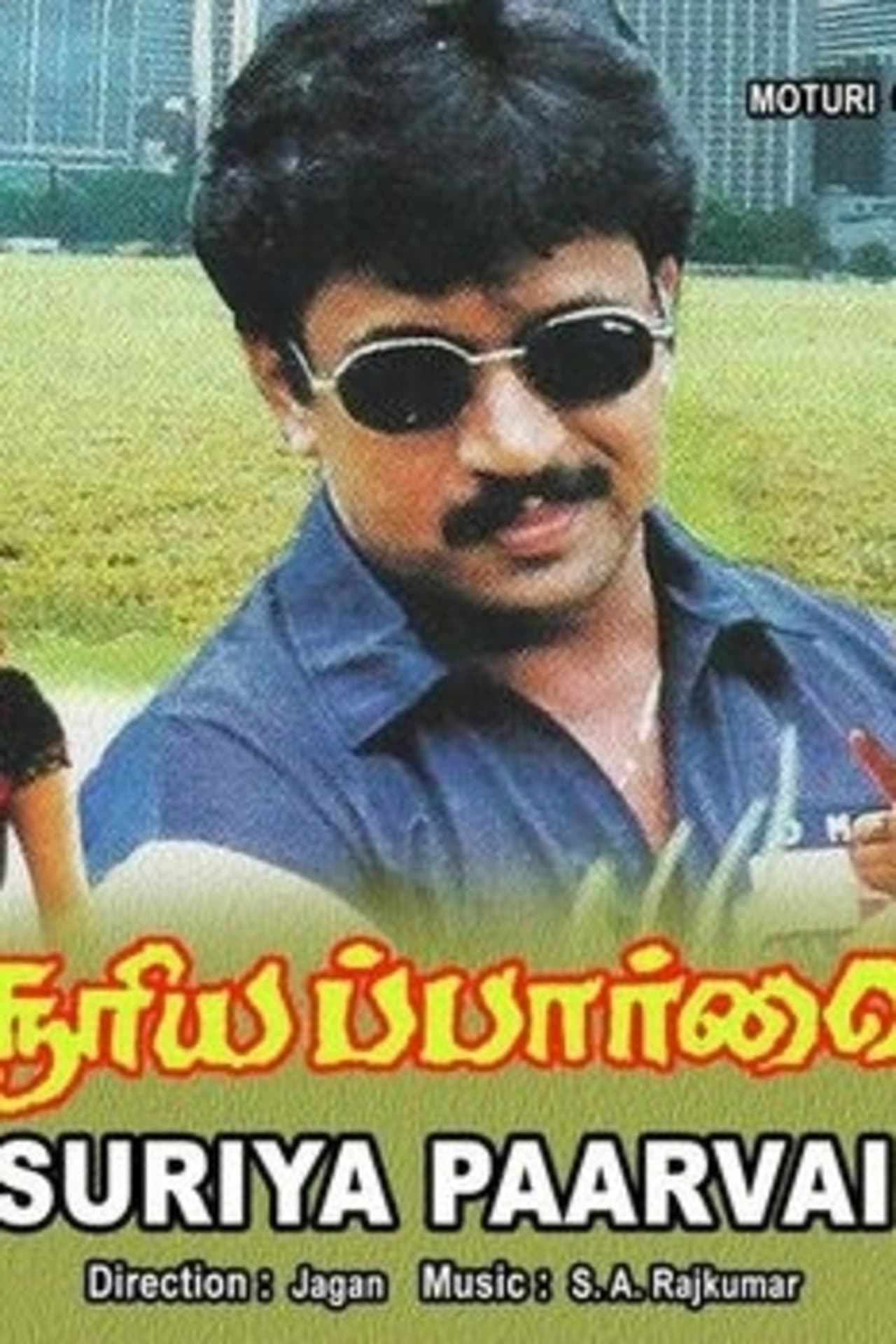Suriya Paarvai streaming