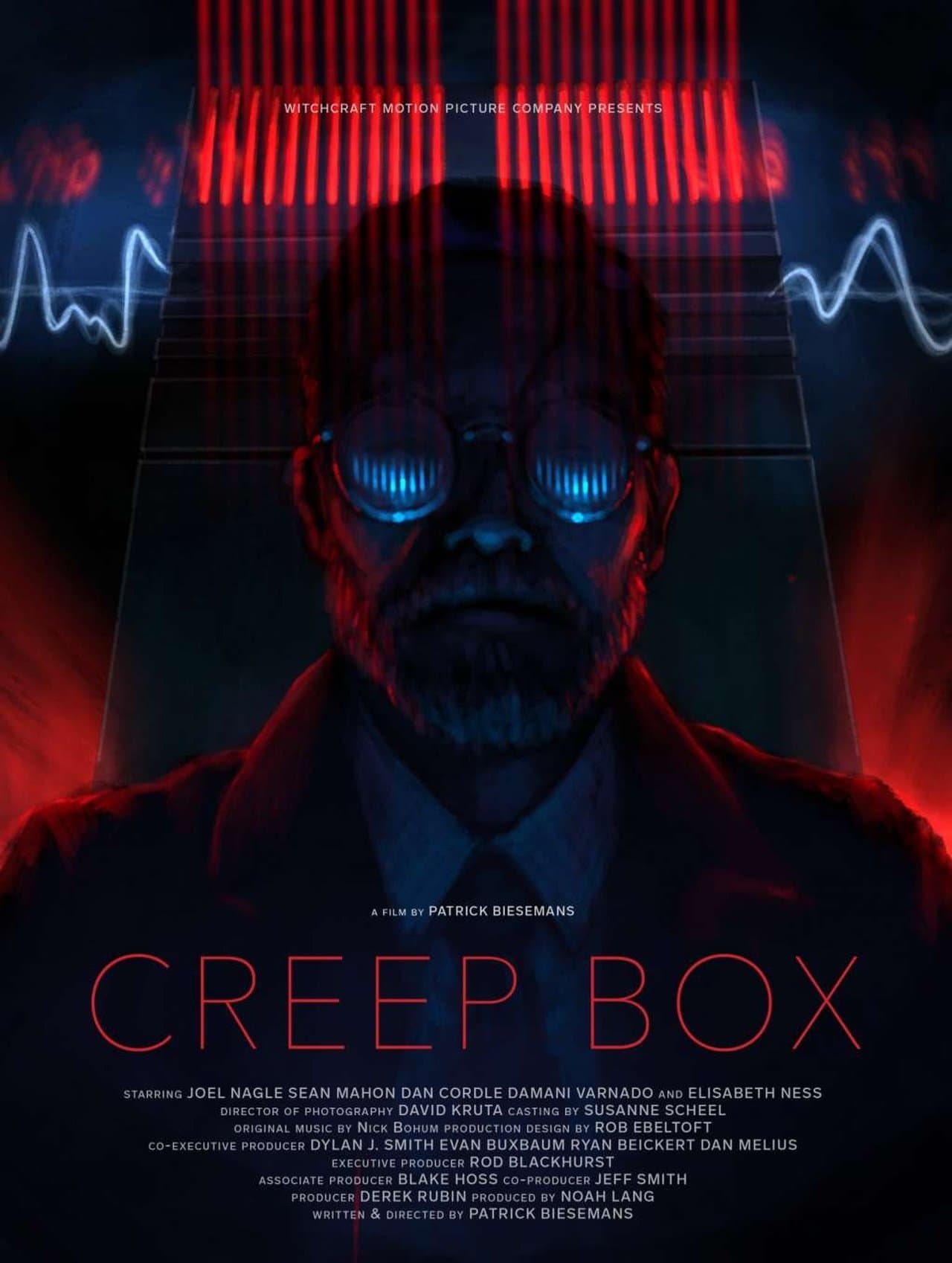 Creep Box streaming