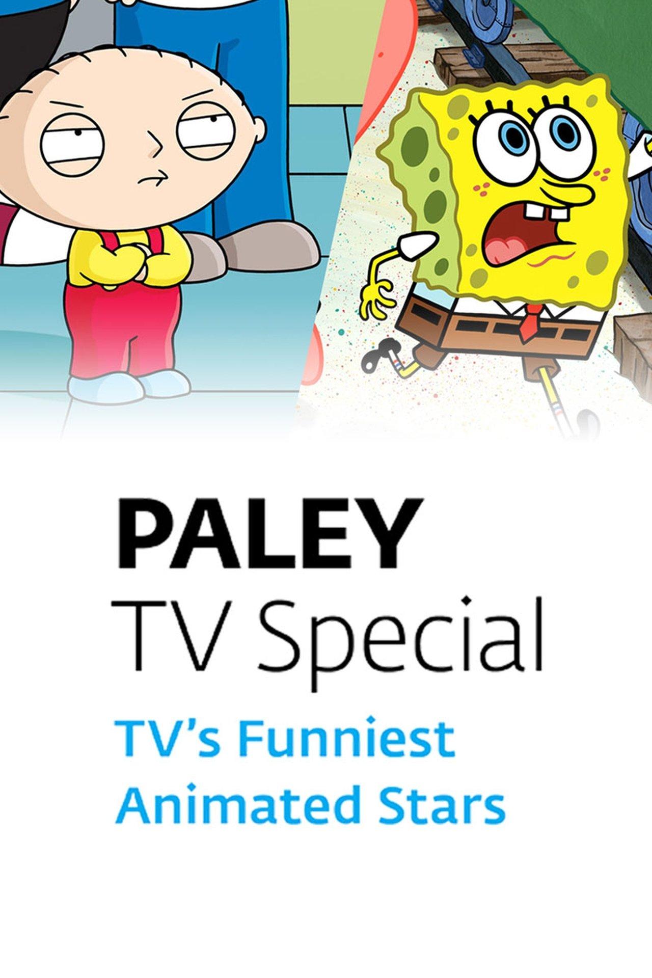 TV's Funniest Animated Stars: A Paley Center for Media Special streaming