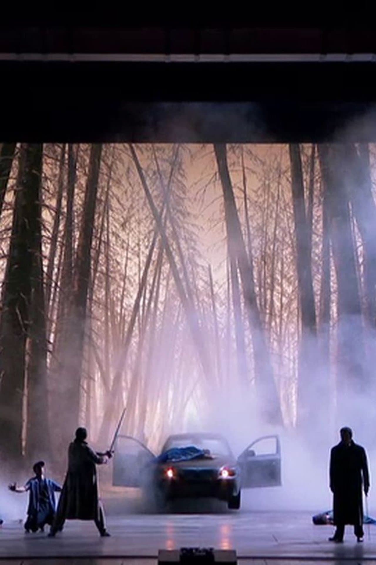 Macbeth - Teatro alla Scala streaming