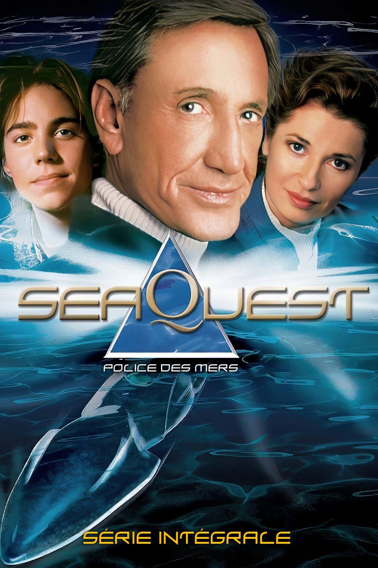 Seaquest - Police des mers streaming