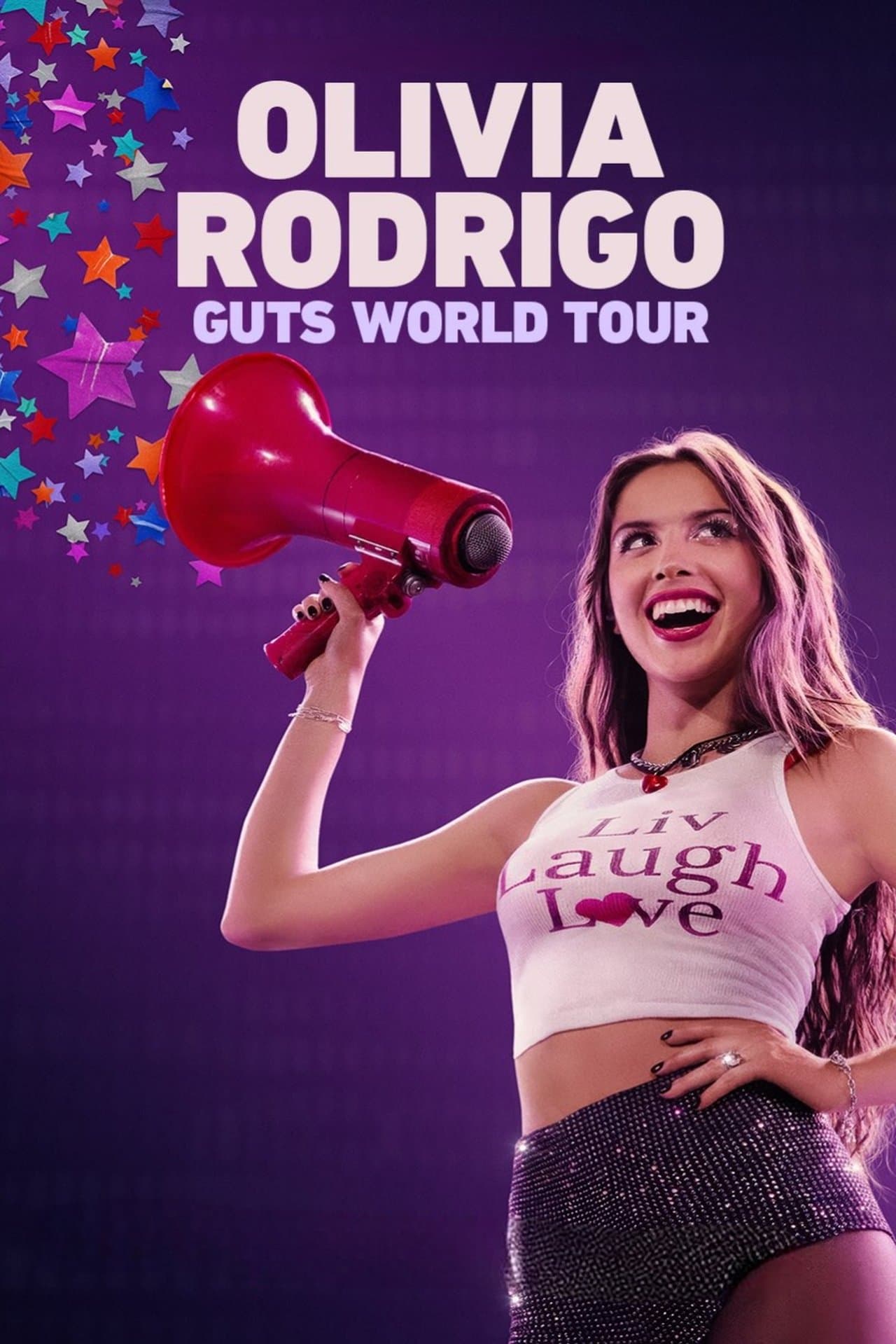 Olivia Rodrigo: GUTS World Tour streaming