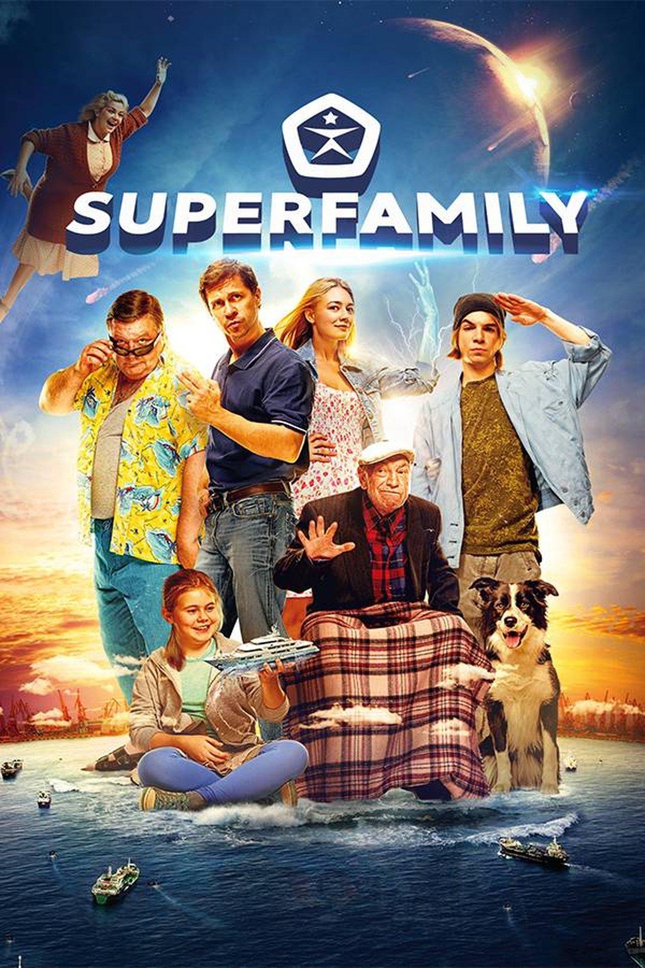Super Family streaming