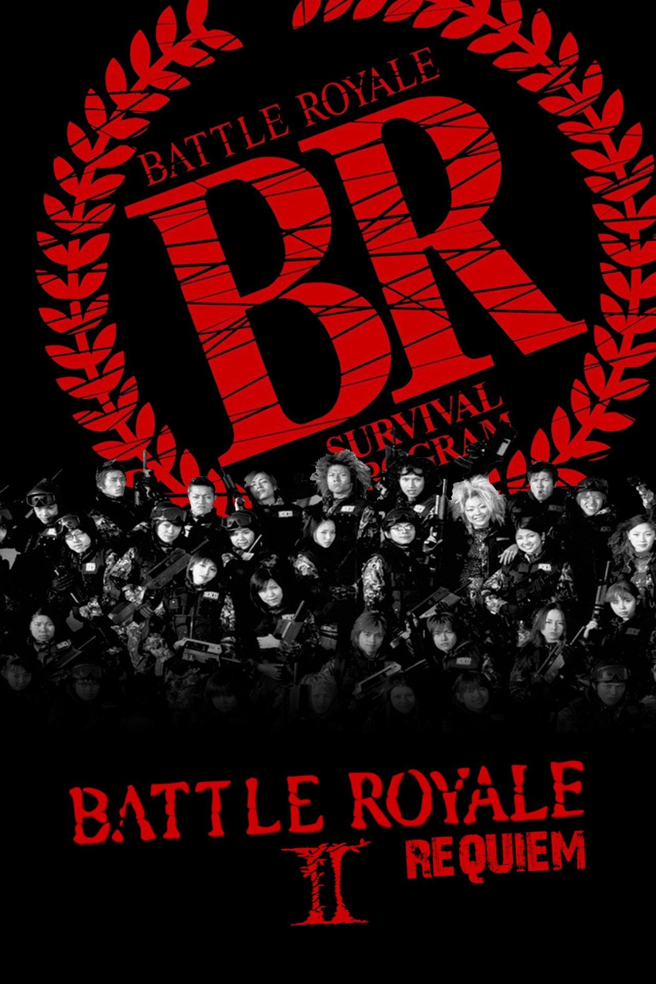 Battle Royale II: Requiem streaming
