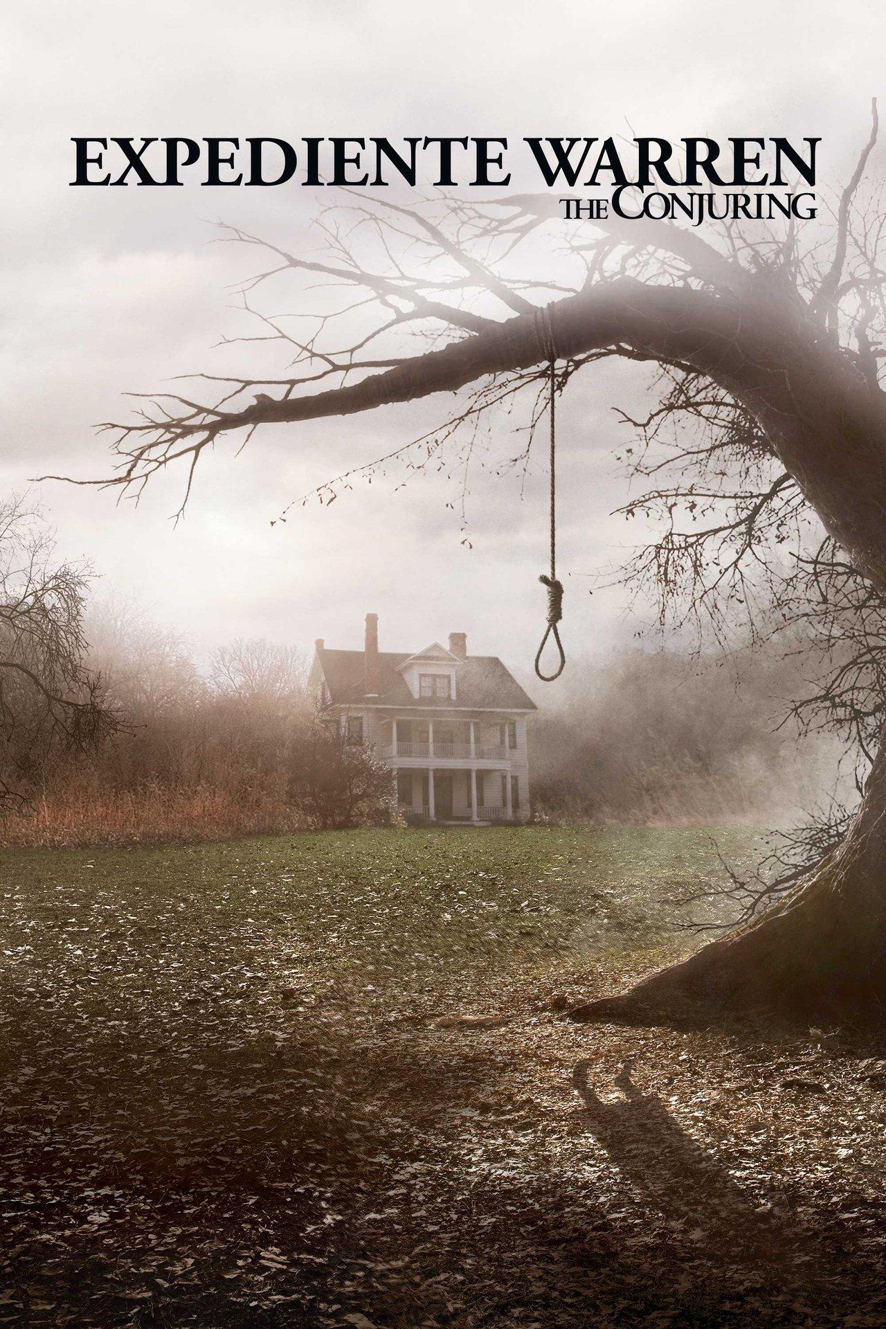 Expediente Warren: The Conjuring streaming