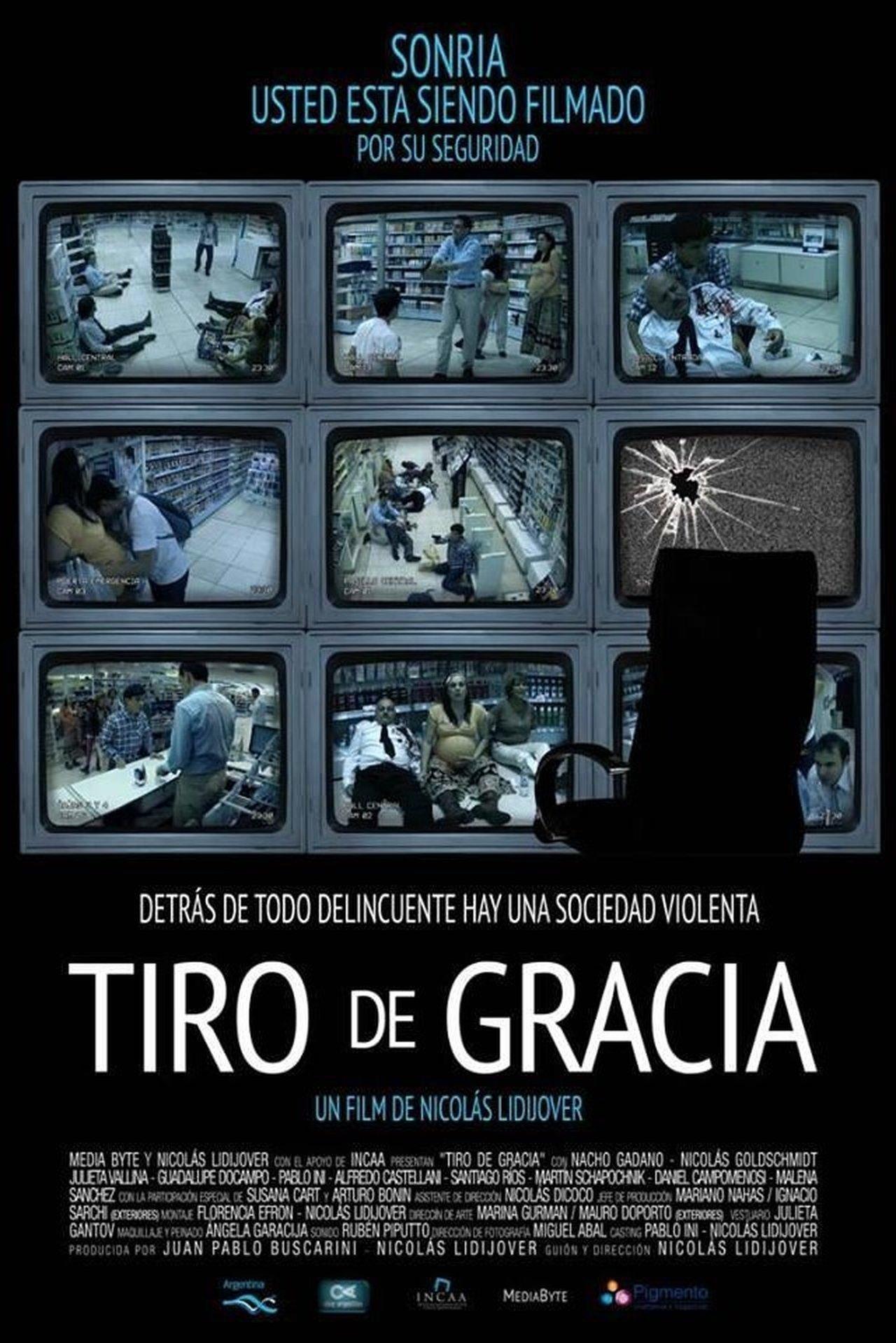 Coup de Grâce streaming
