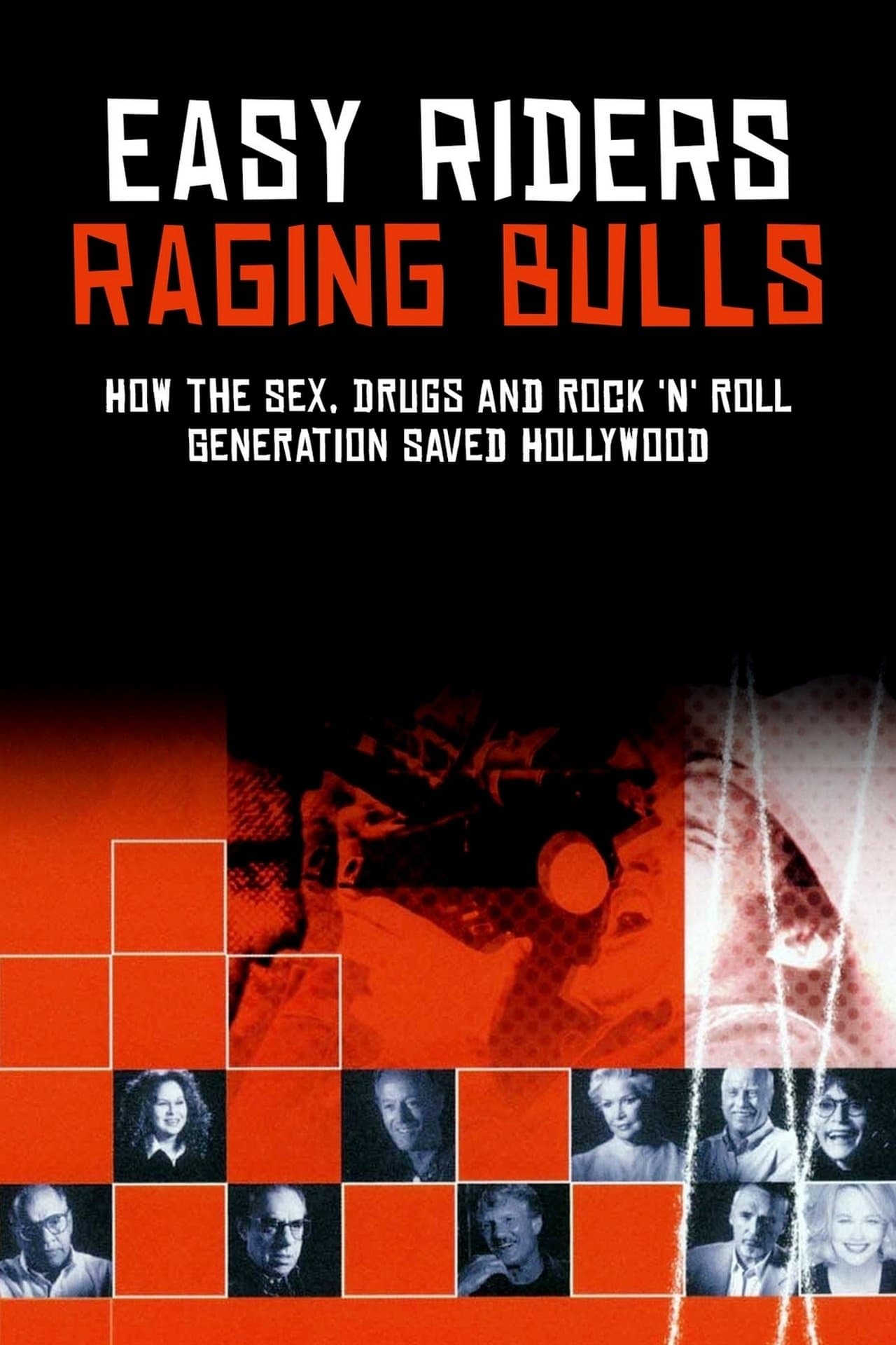 Easy Riders, Raging Bulls: How the Sex 'n' Drugs 'n' Rock 'n' Roll Generation Saved Hollywood streaming