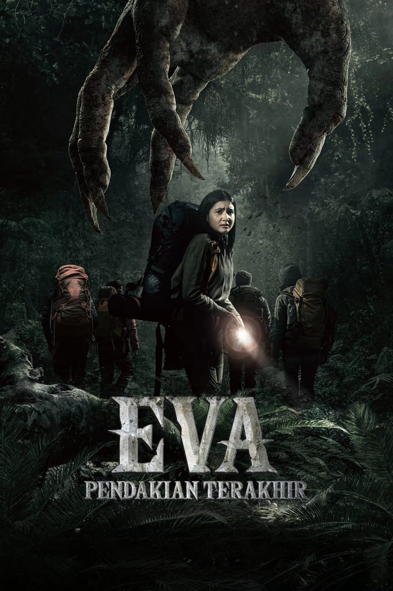 Eva: Pendakian Terakhir streaming