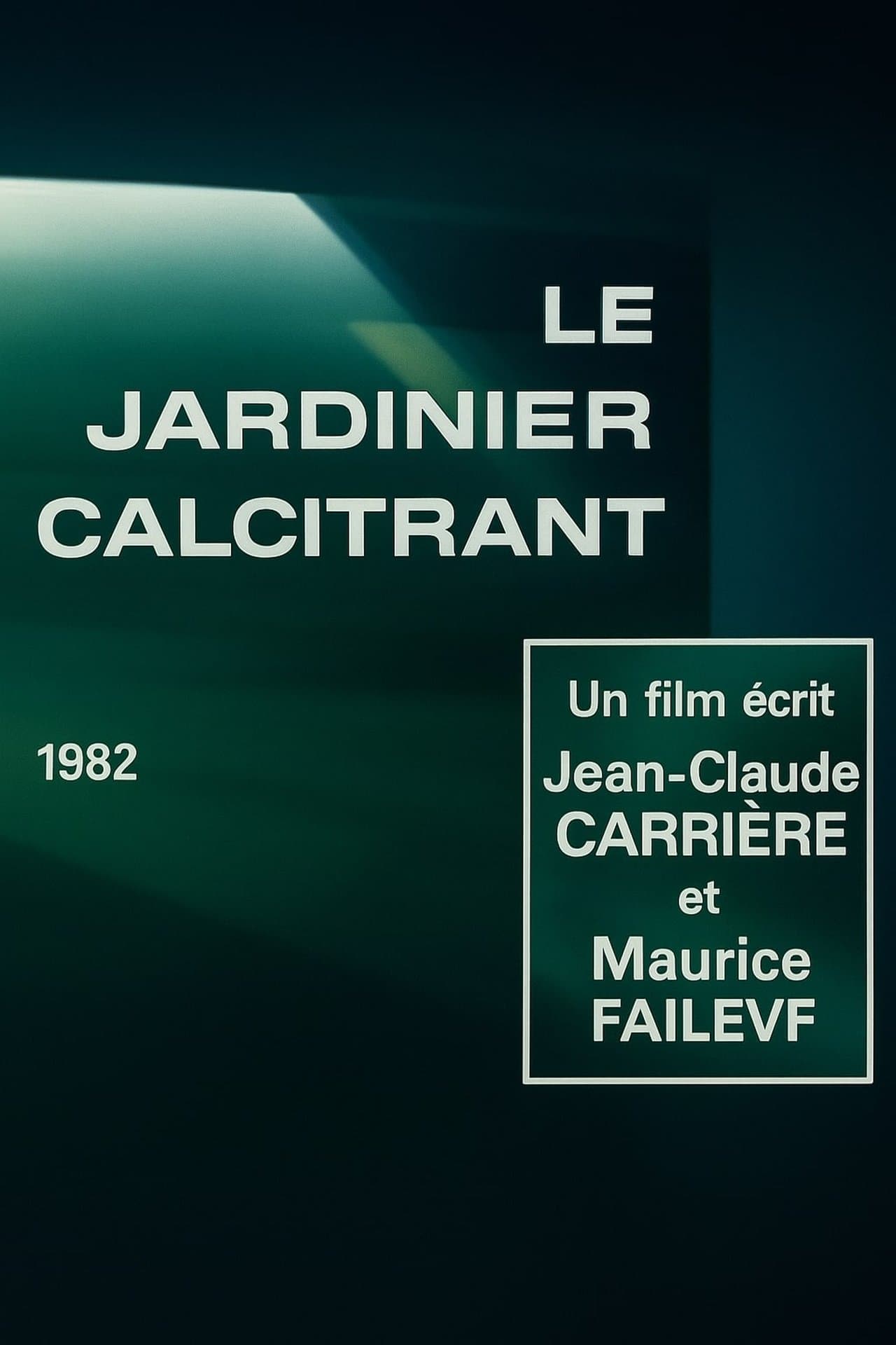 Le jardinier récalcitrant streaming