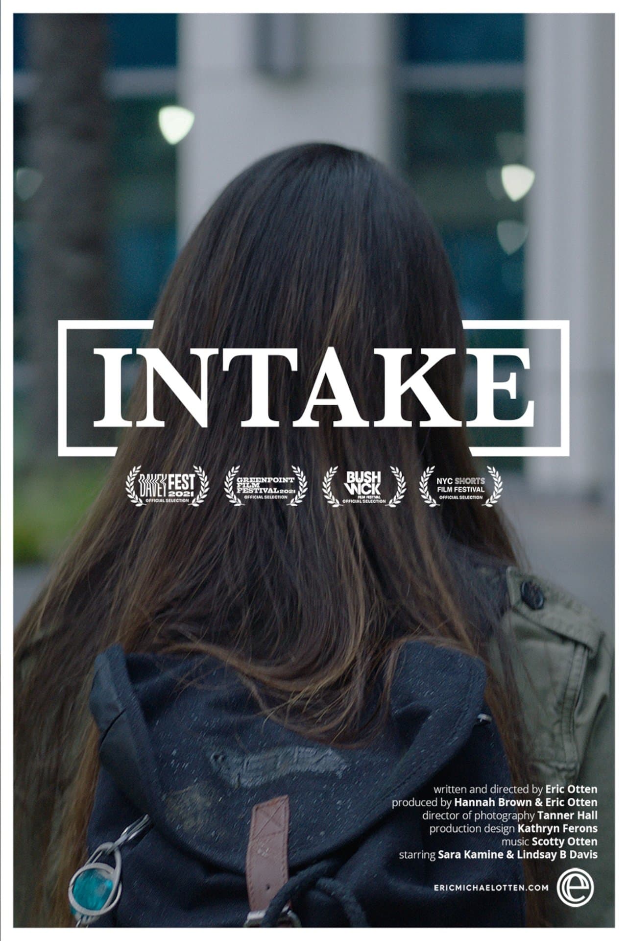 Intake streaming