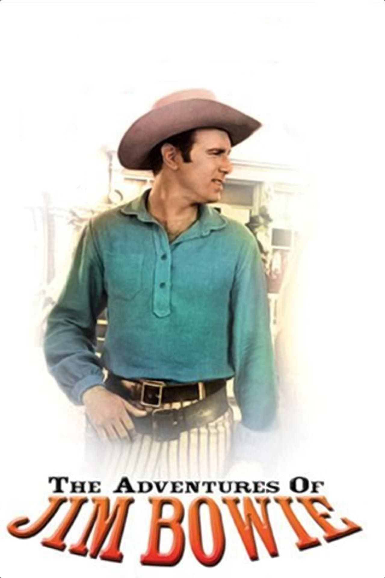 The Adventures of Jim Bowie streaming