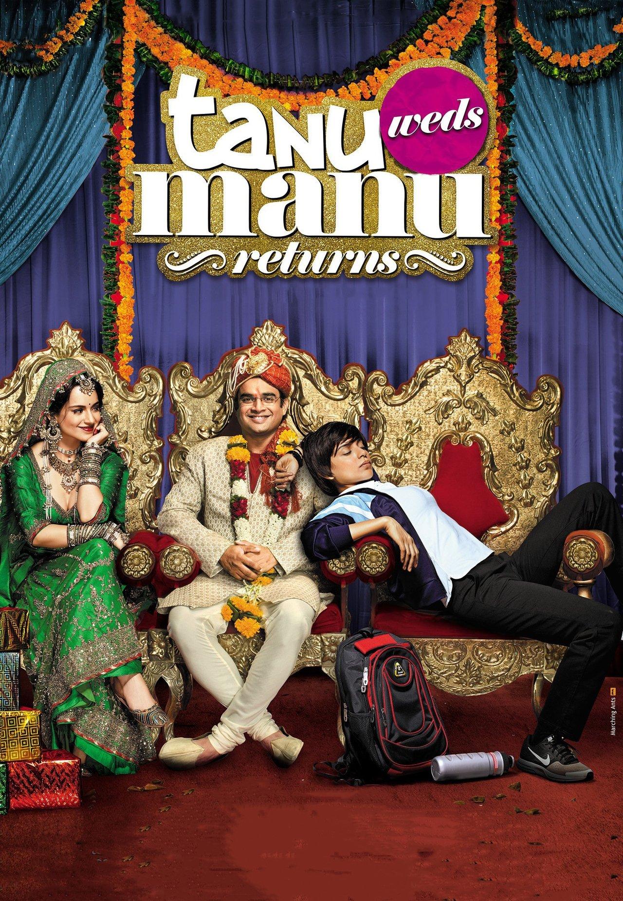 Tanu Weds Manu: Returns streaming