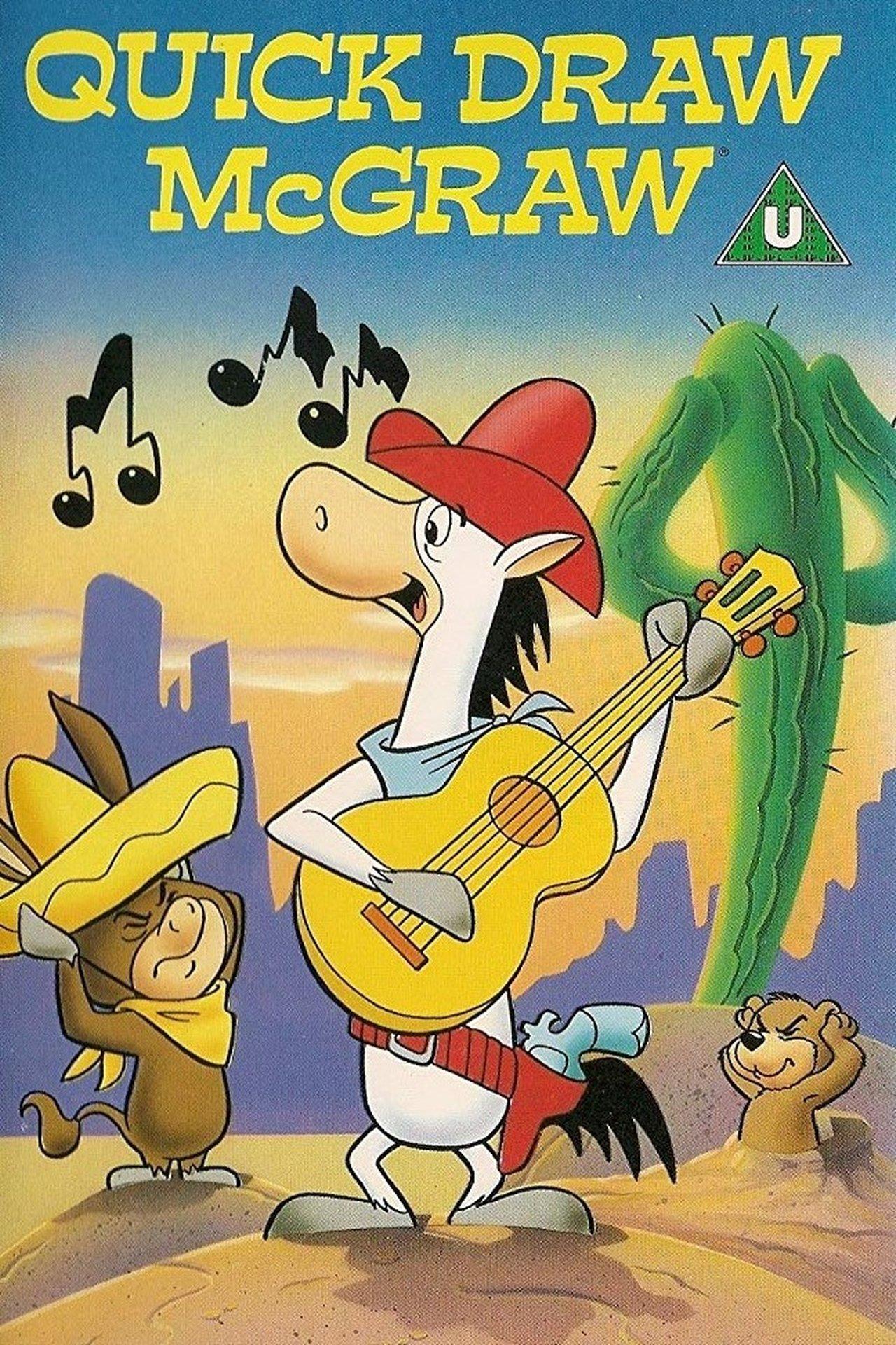 Quick Draw McGraw streaming