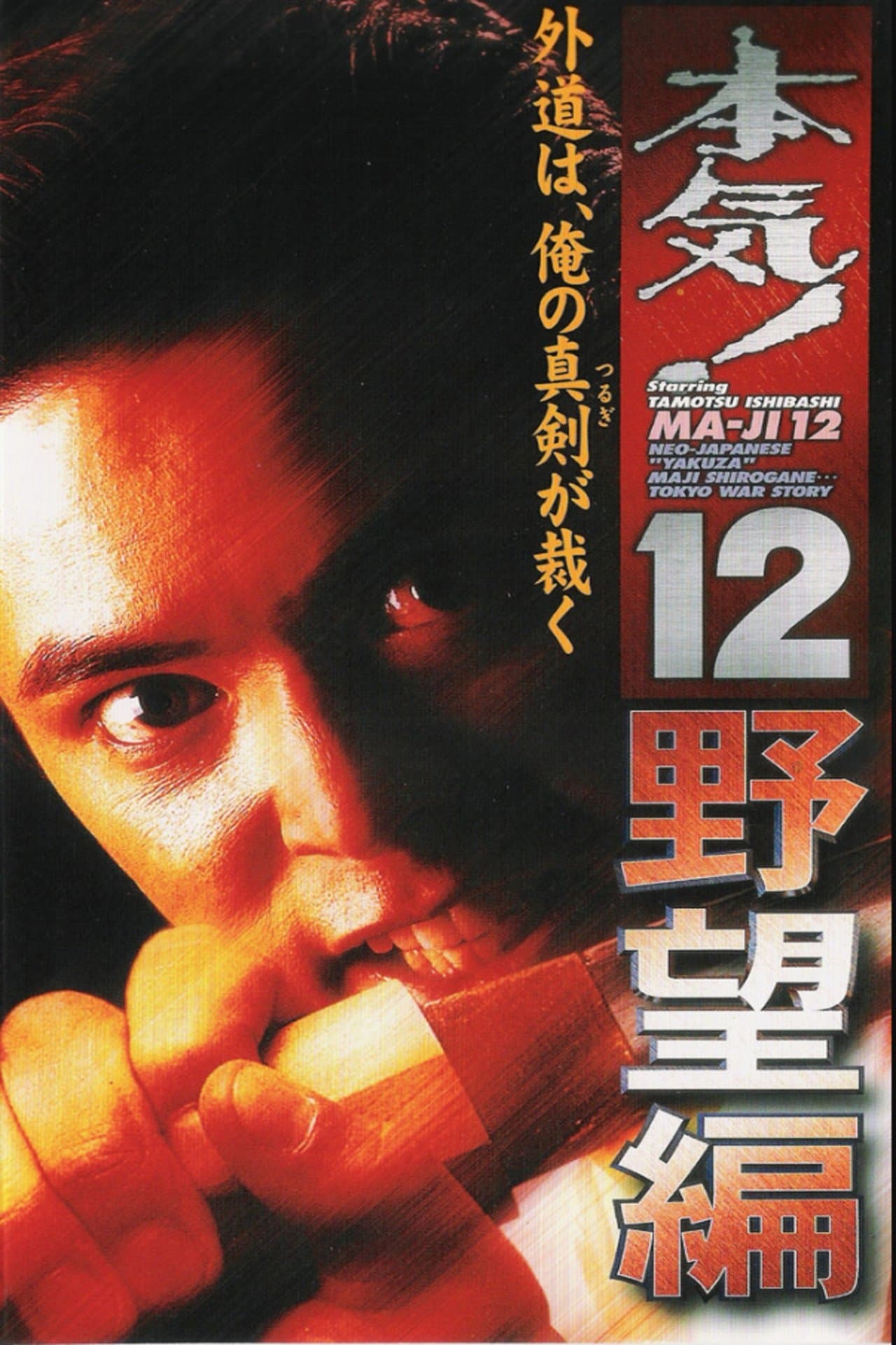 Maji! 12: The Ambition streaming