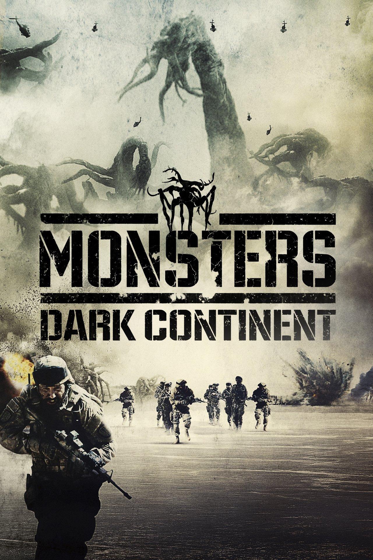 Monsters: Dark Continent streaming