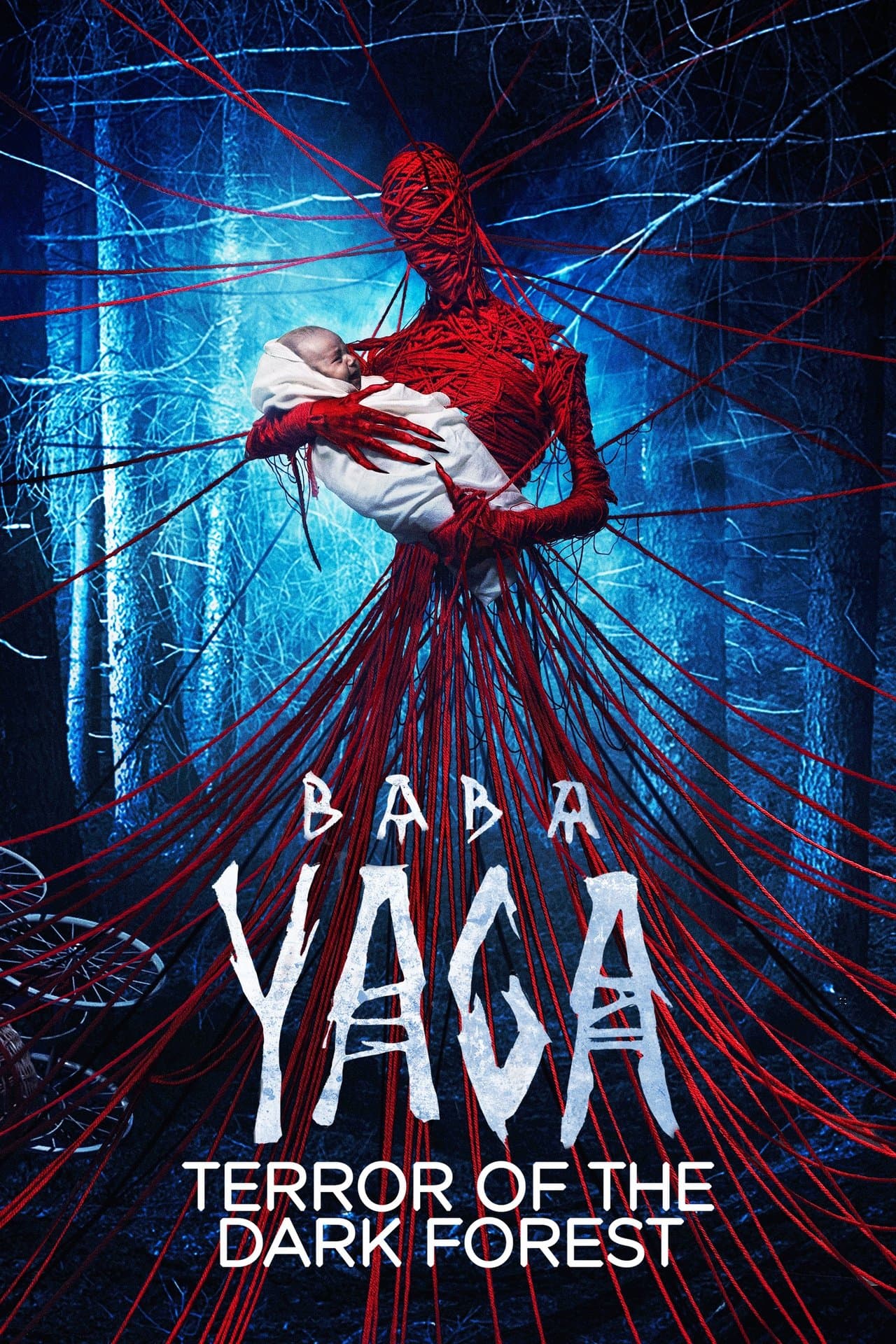 Baba Yaga: Terror of the Dark Forest streaming