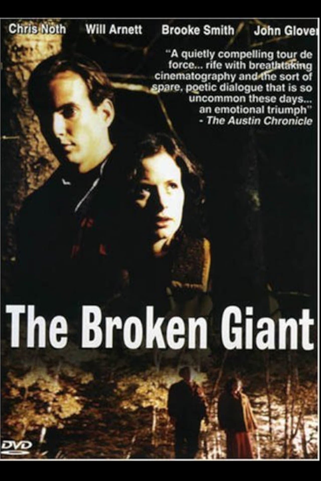 The Broken Giant streaming