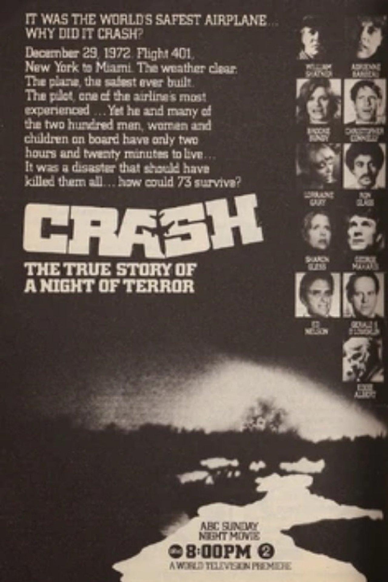 The Crash of Flight 401 streaming