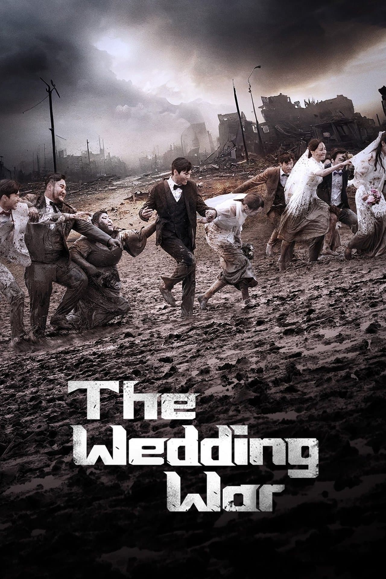 The Wedding War streaming