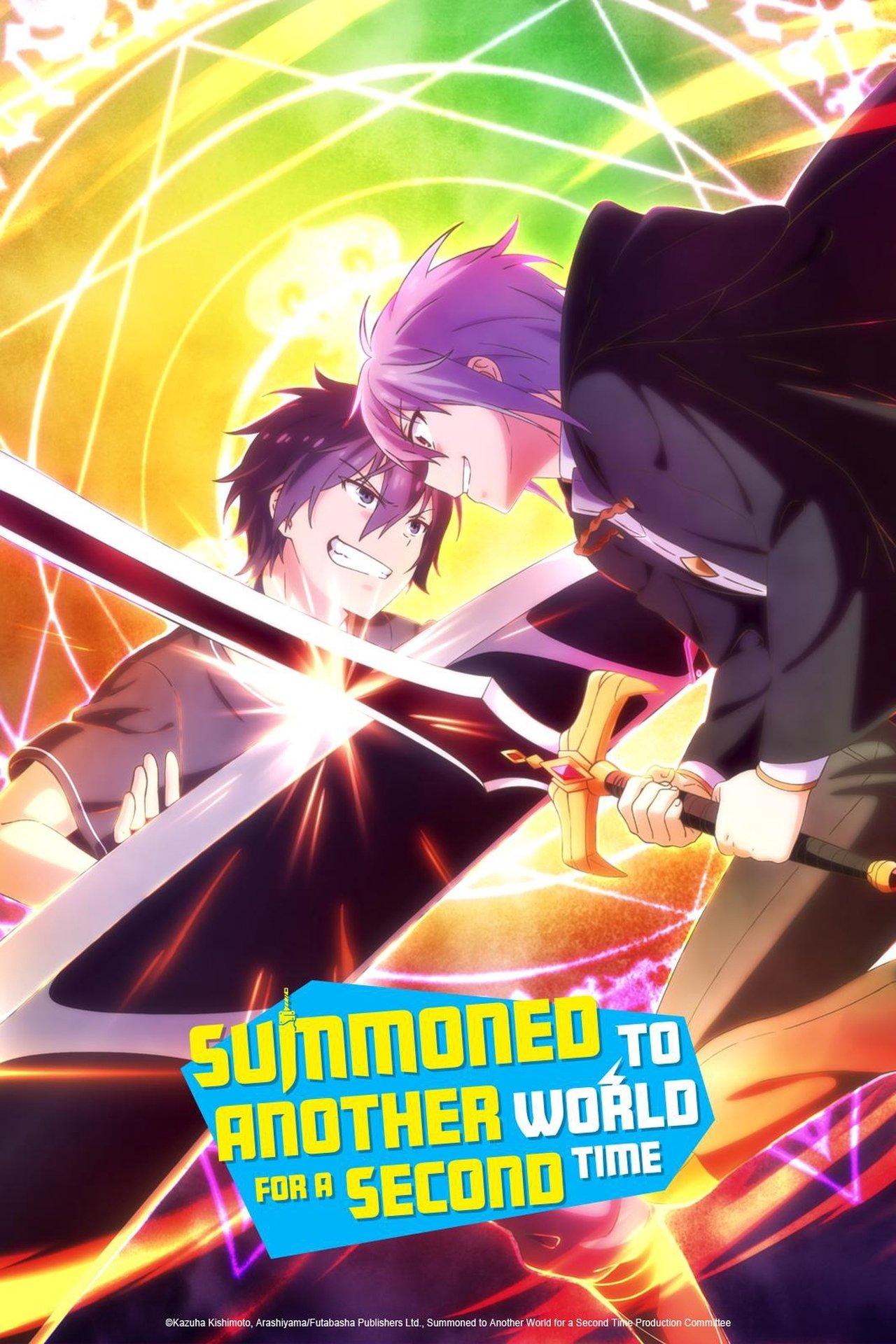 Summoned to Another World for a Second Time streaming