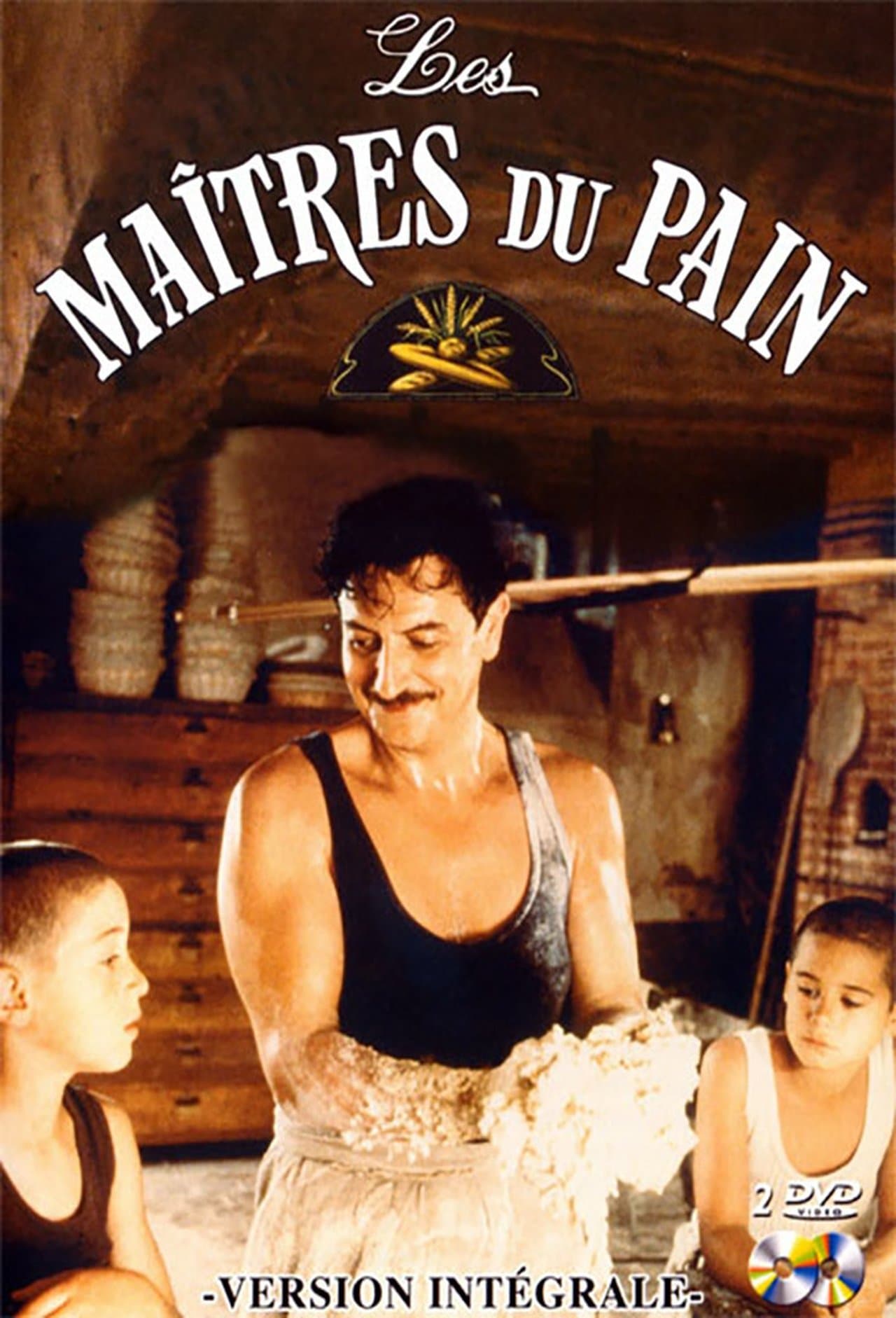 Les Maîtres du pain streaming