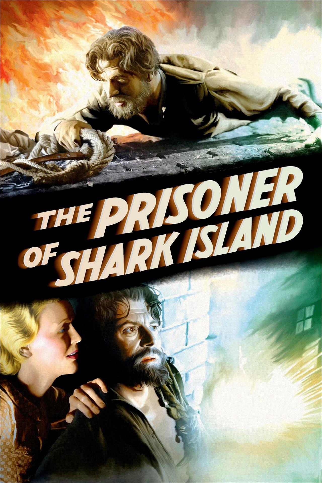 The Prisoner of Shark Island streaming