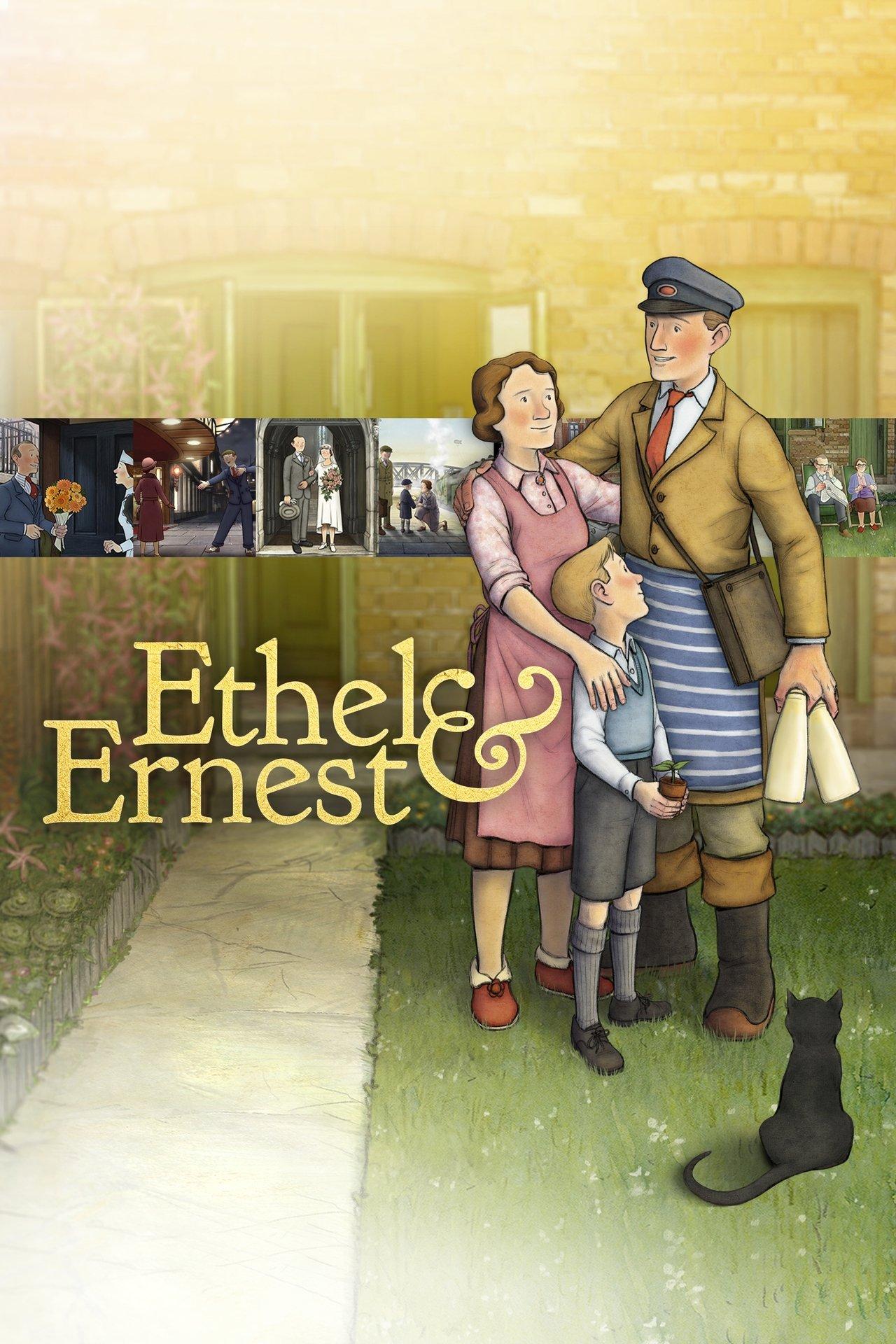 Ethel & Ernest streaming