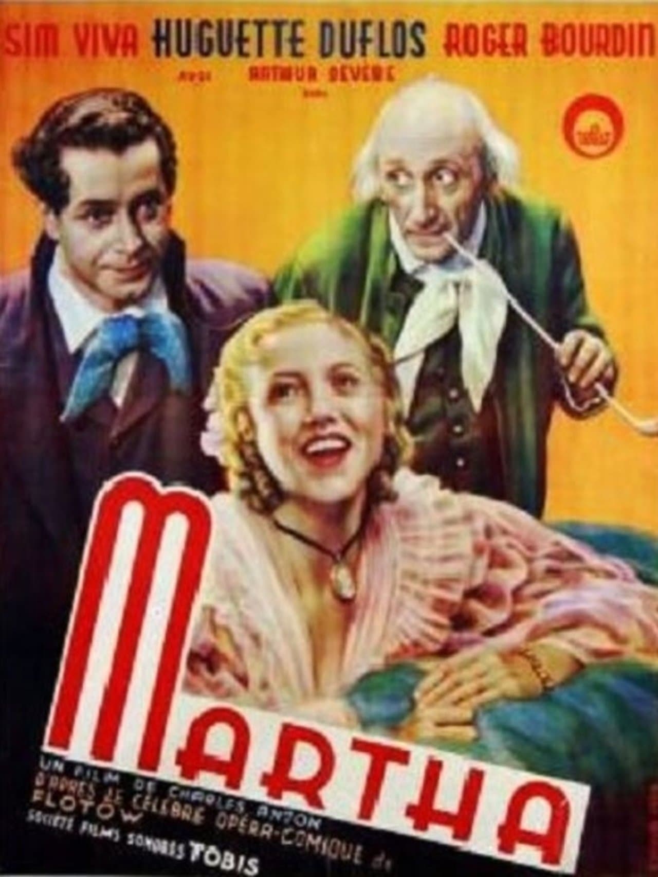 Martha streaming