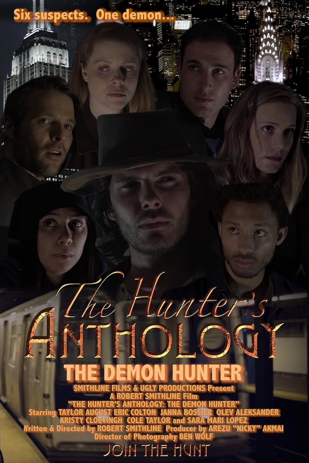 The Hunter's Anthology: The Demon Hunter streaming