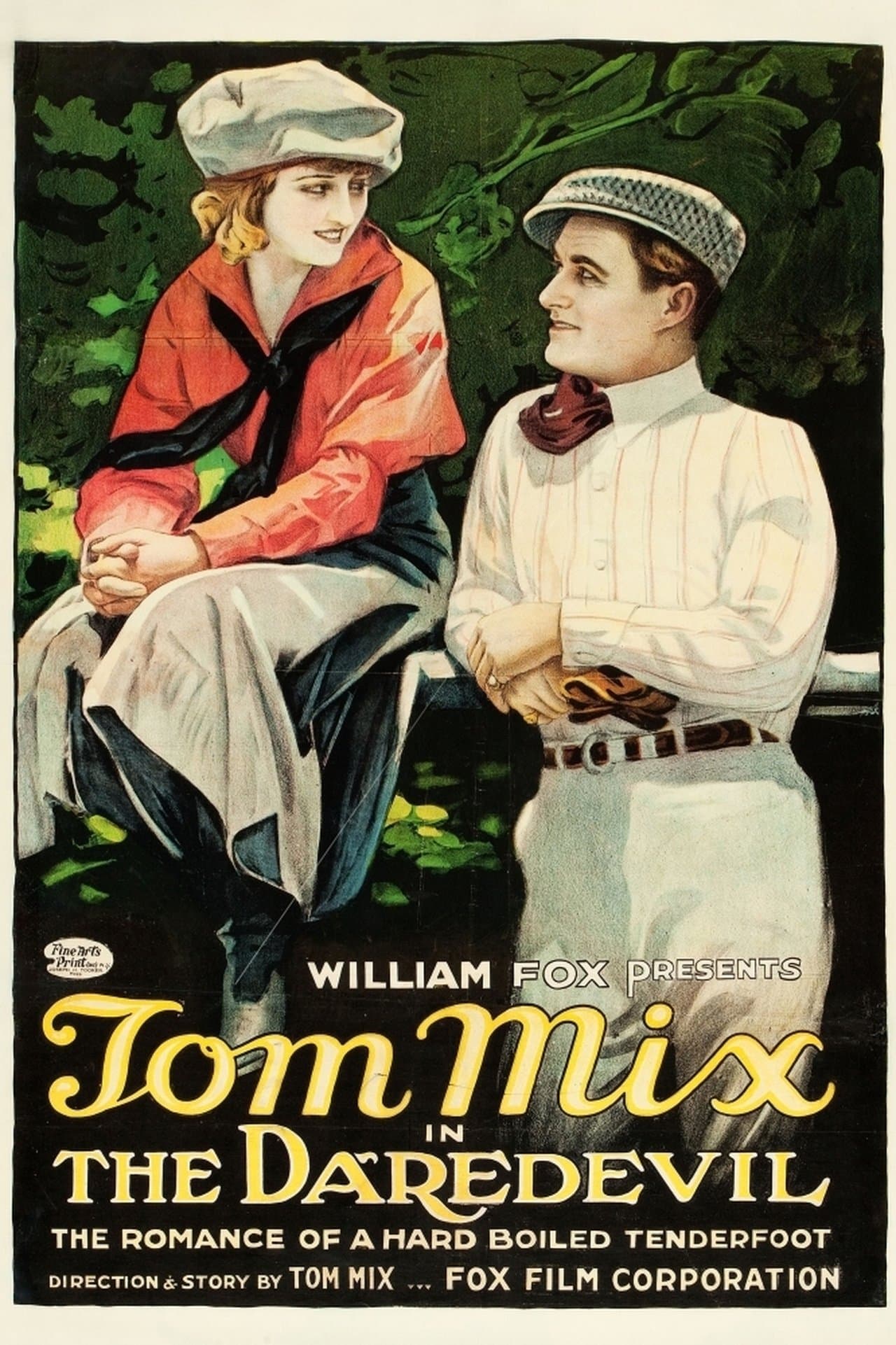 The Daredevil streaming