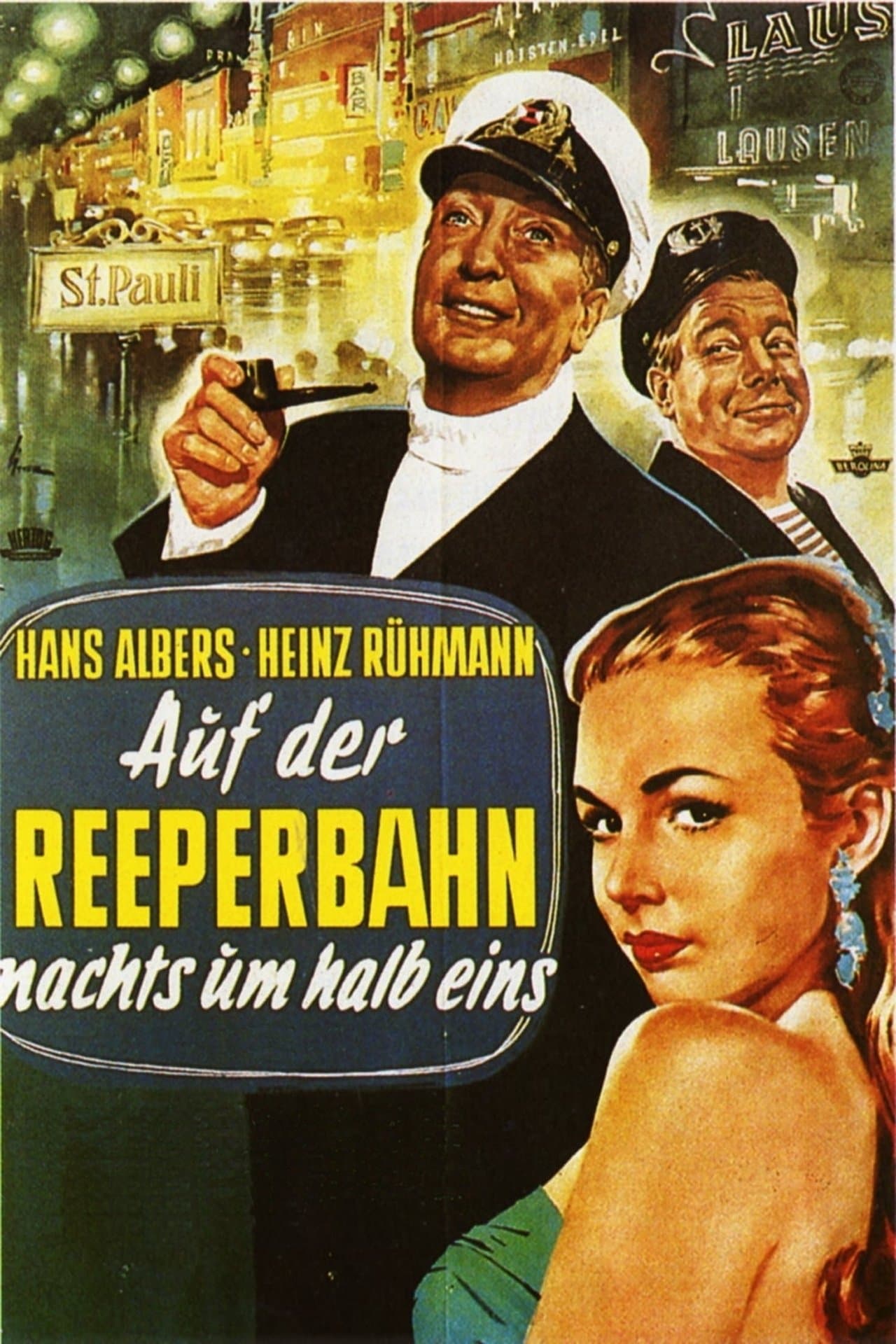On the Reeperbahn at Half Past Midnight streaming
