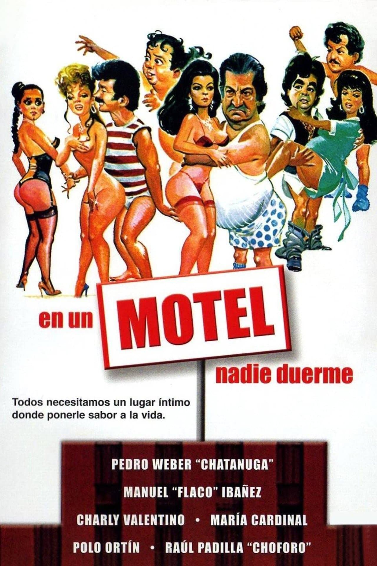 En un motel nadie duerme streaming