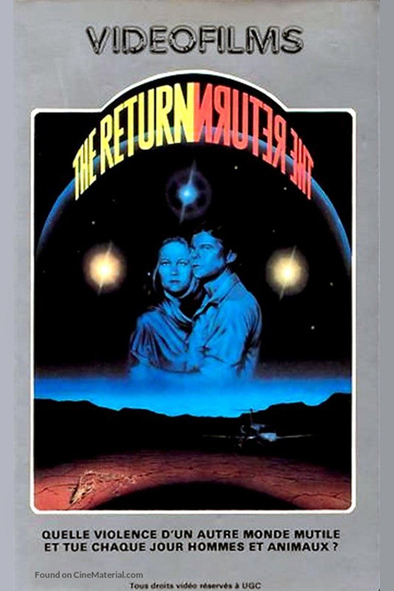 The Return streaming