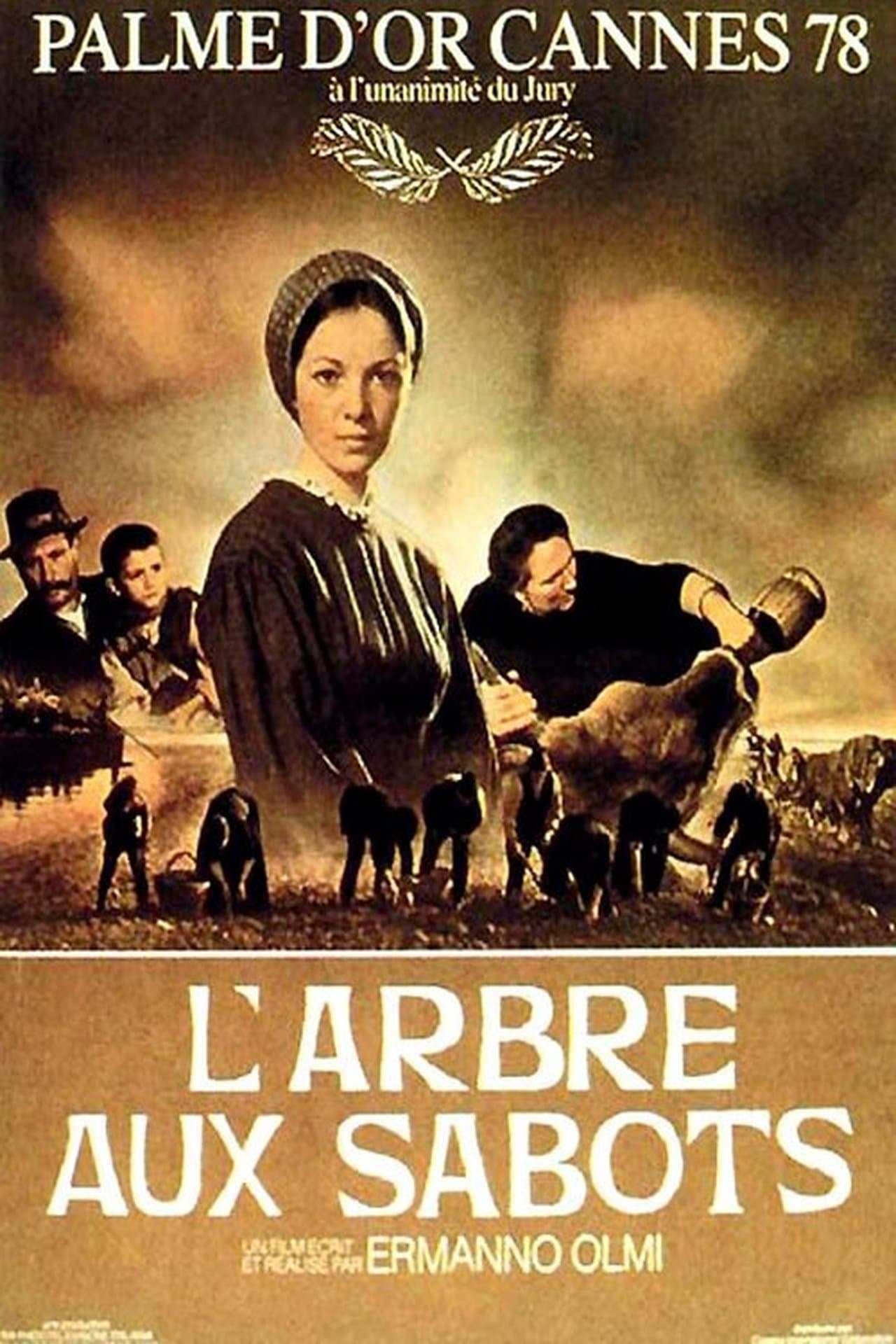 L'Arbre aux sabots streaming