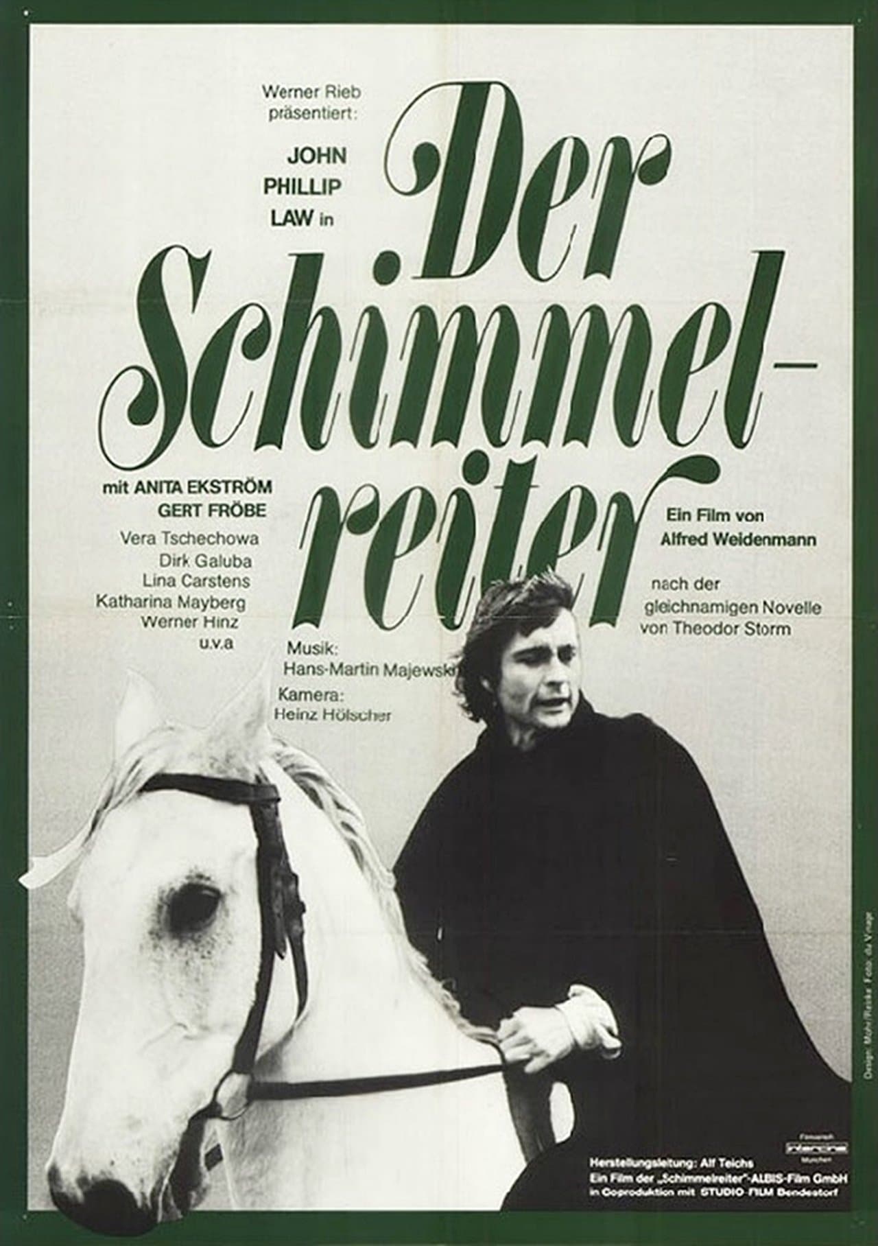 Der Schimmelreiter streaming