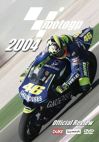 MotoGP Review 2004 streaming