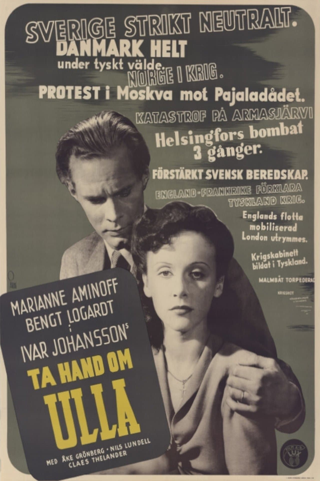 Take Care of Ulla streaming