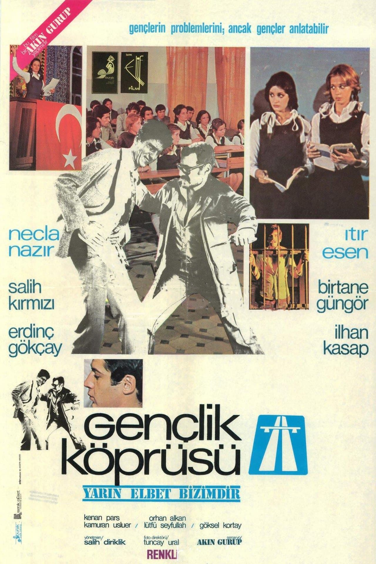Gençlik Köprüsü streaming