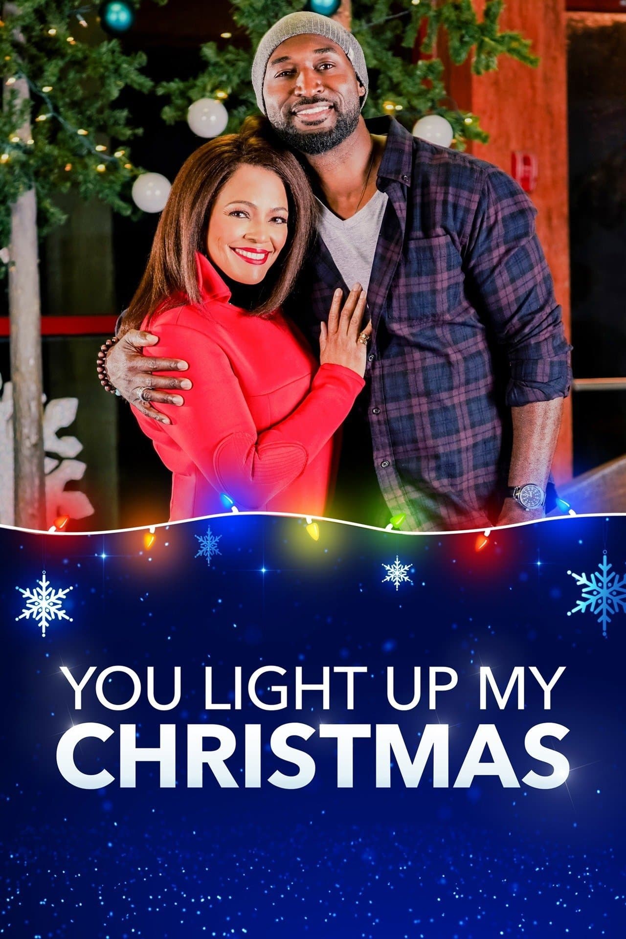 You Light Up My Christmas streaming