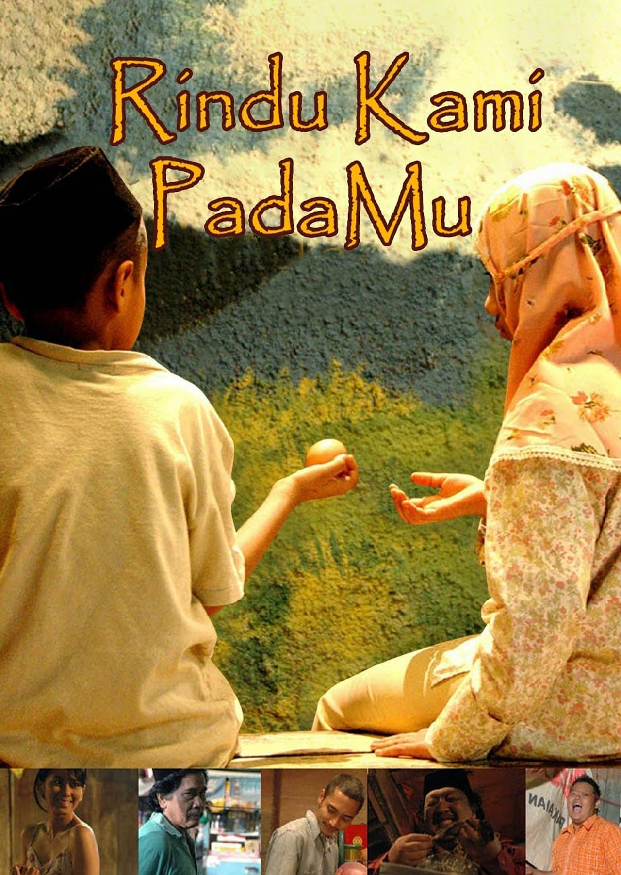Rindu Kami PadaMu streaming