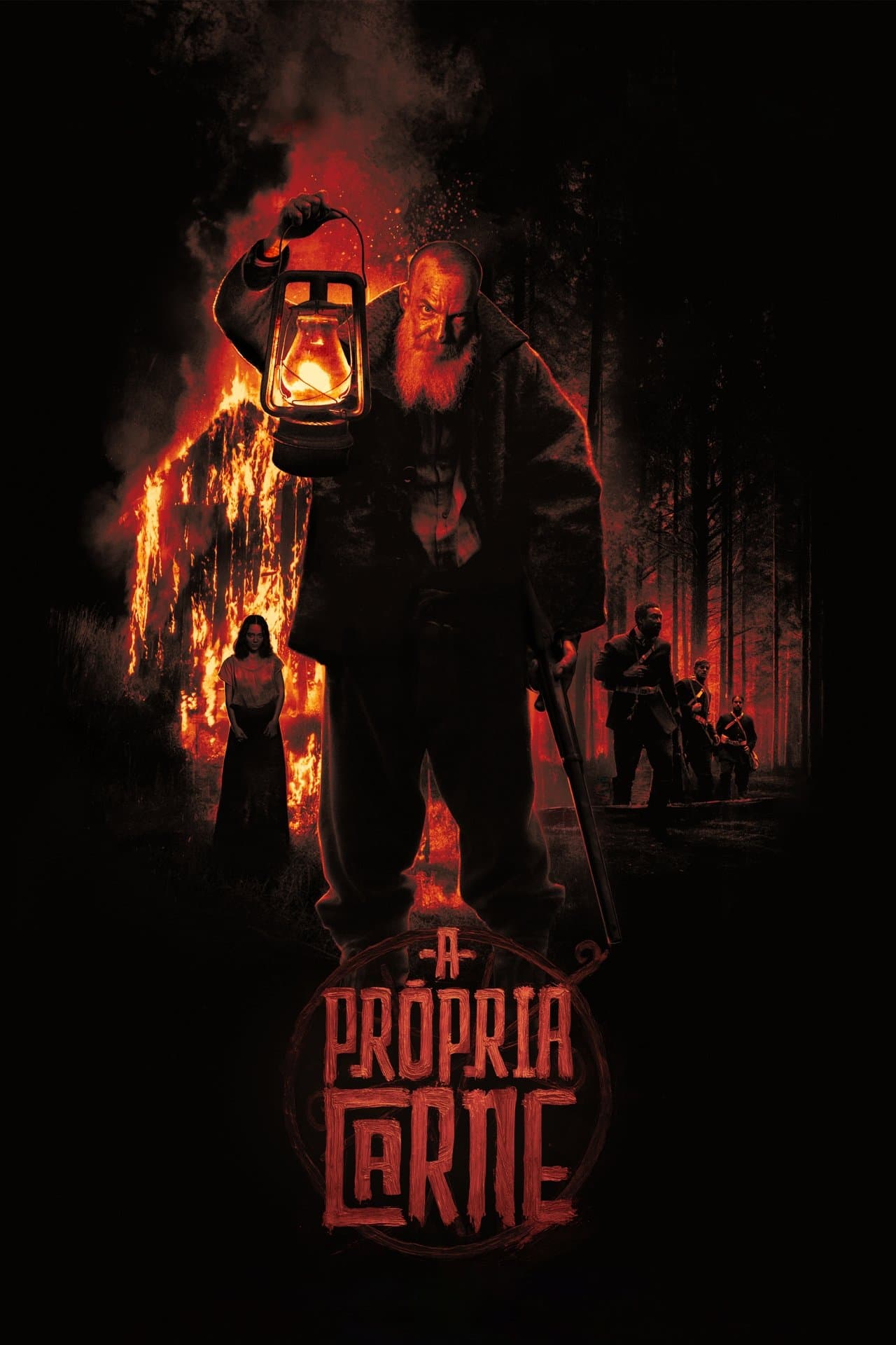 A Própria Carne streaming