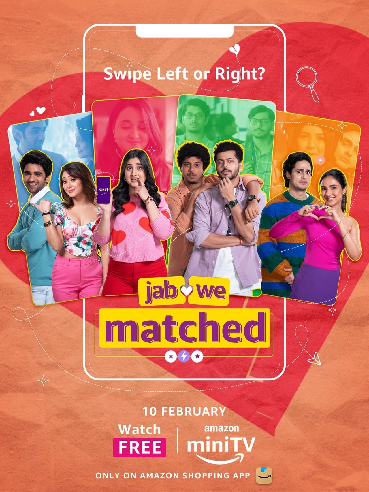 Jab We Matched streaming