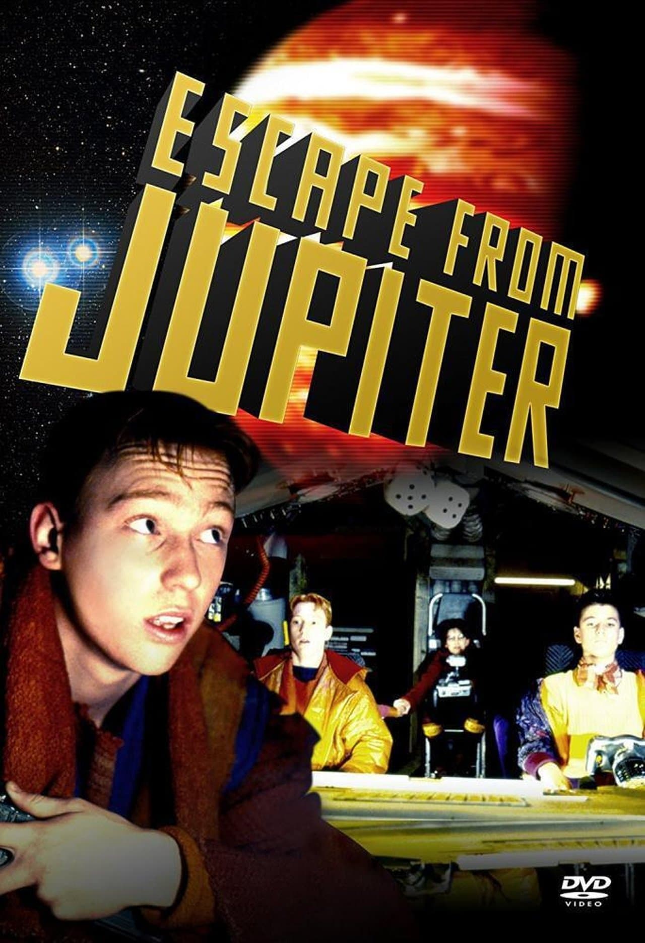 Escape from Jupiter streaming